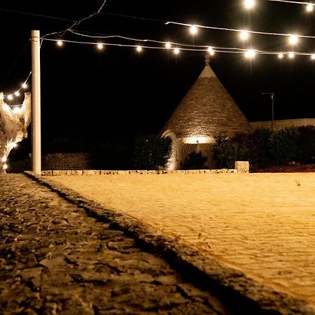 Trulli Arco Antico Villa Locorotondo Exterior photo