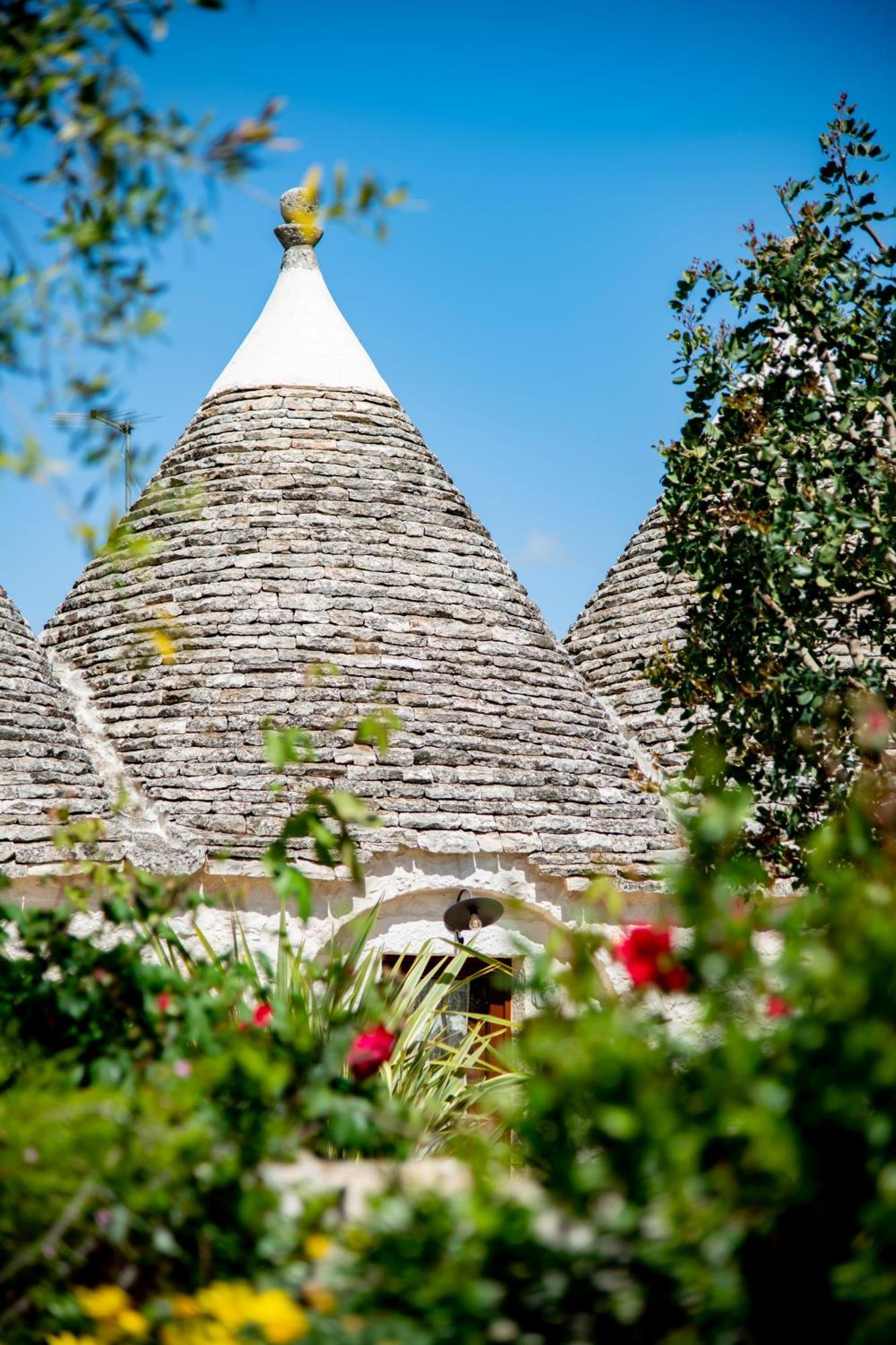 Trulli Arco Antico Villa Locorotondo Exterior photo