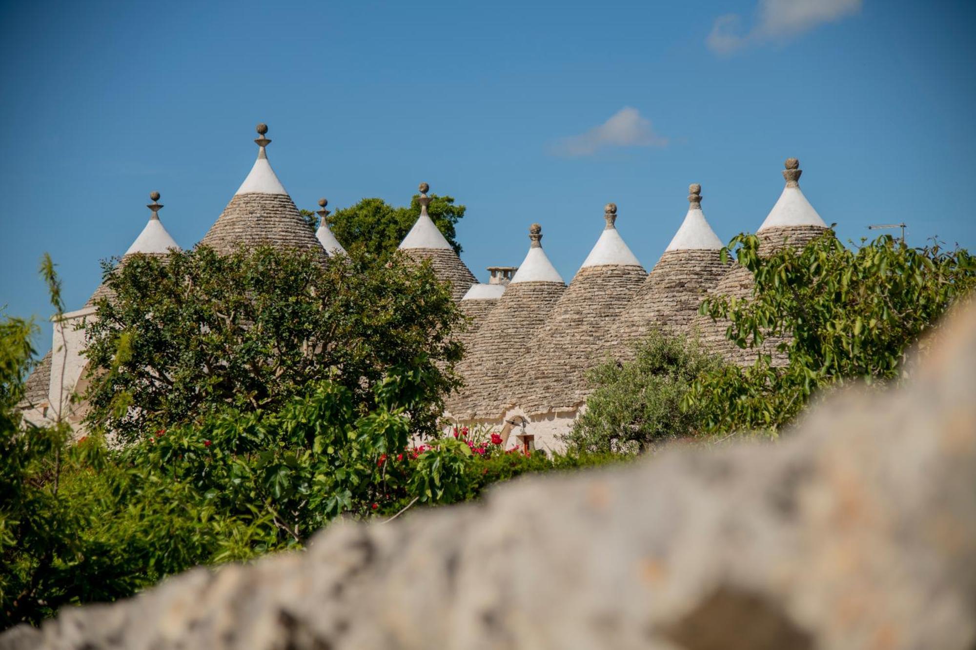 Trulli Arco Antico Villa Locorotondo Exterior photo