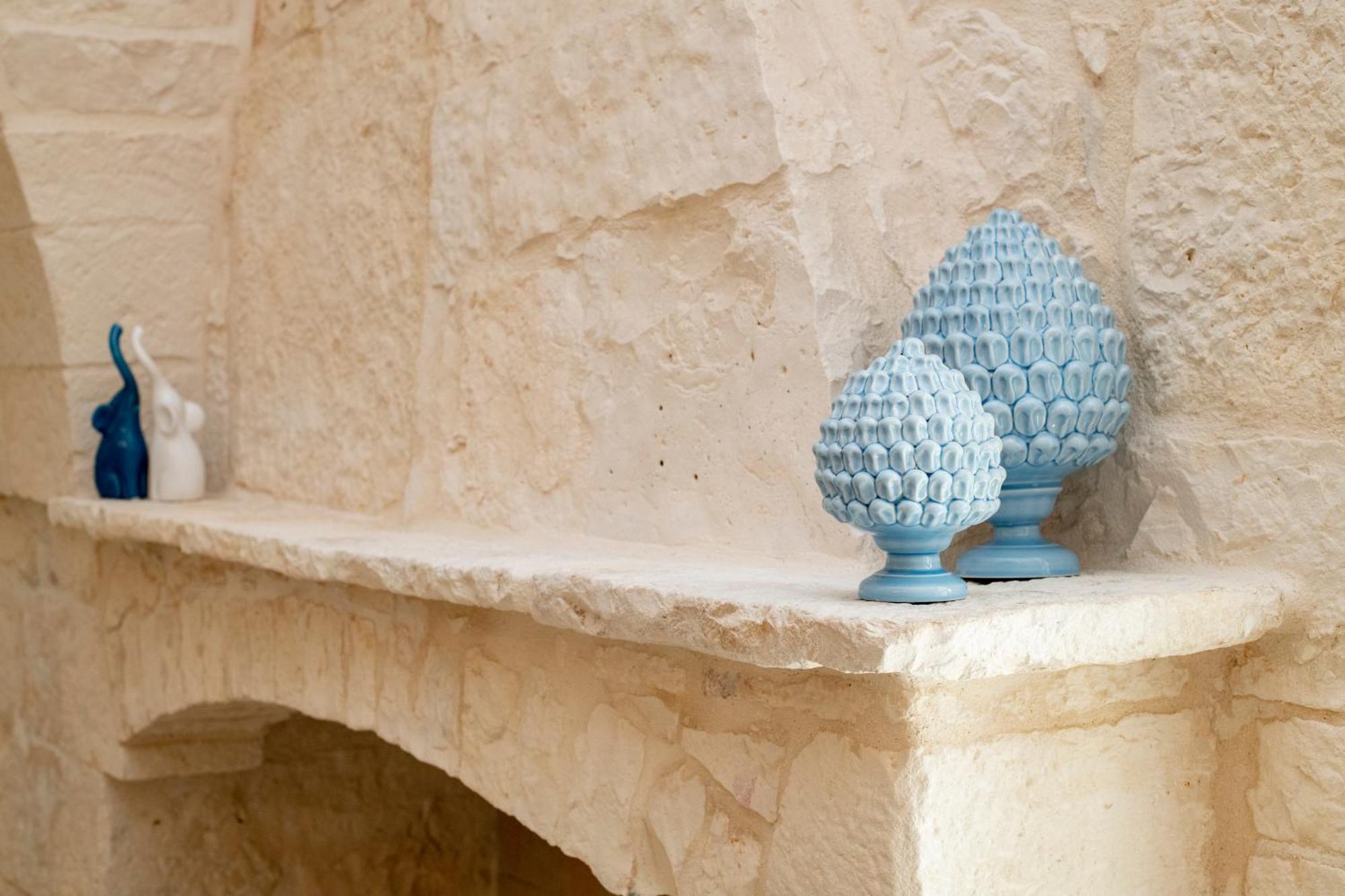 Trulli Arco Antico Villa Locorotondo Exterior photo