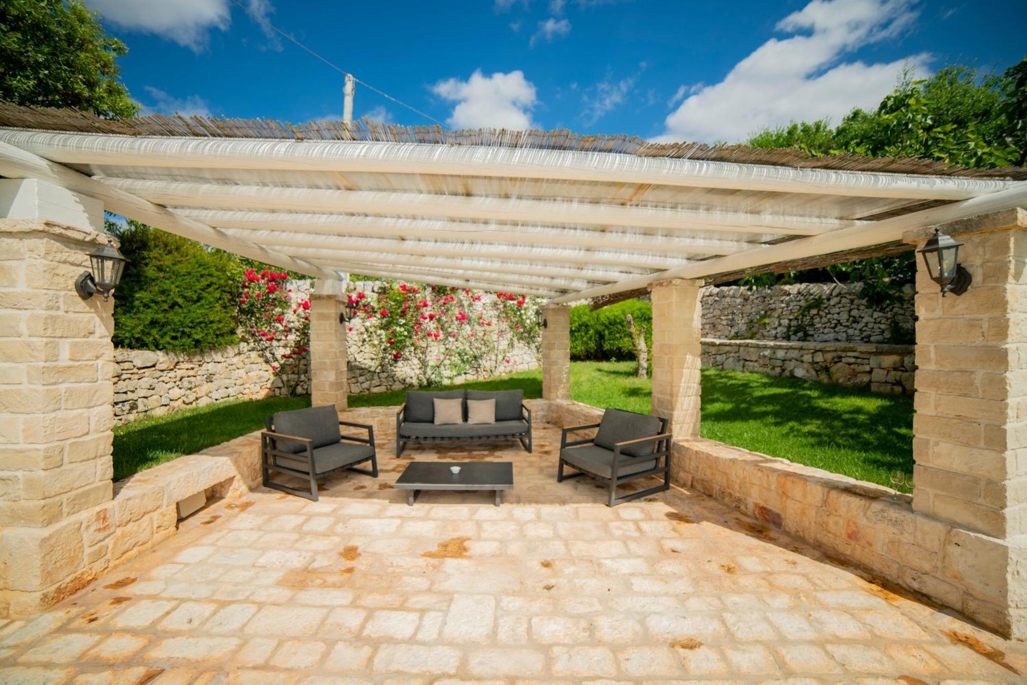Trulli Arco Antico Villa Locorotondo Exterior photo
