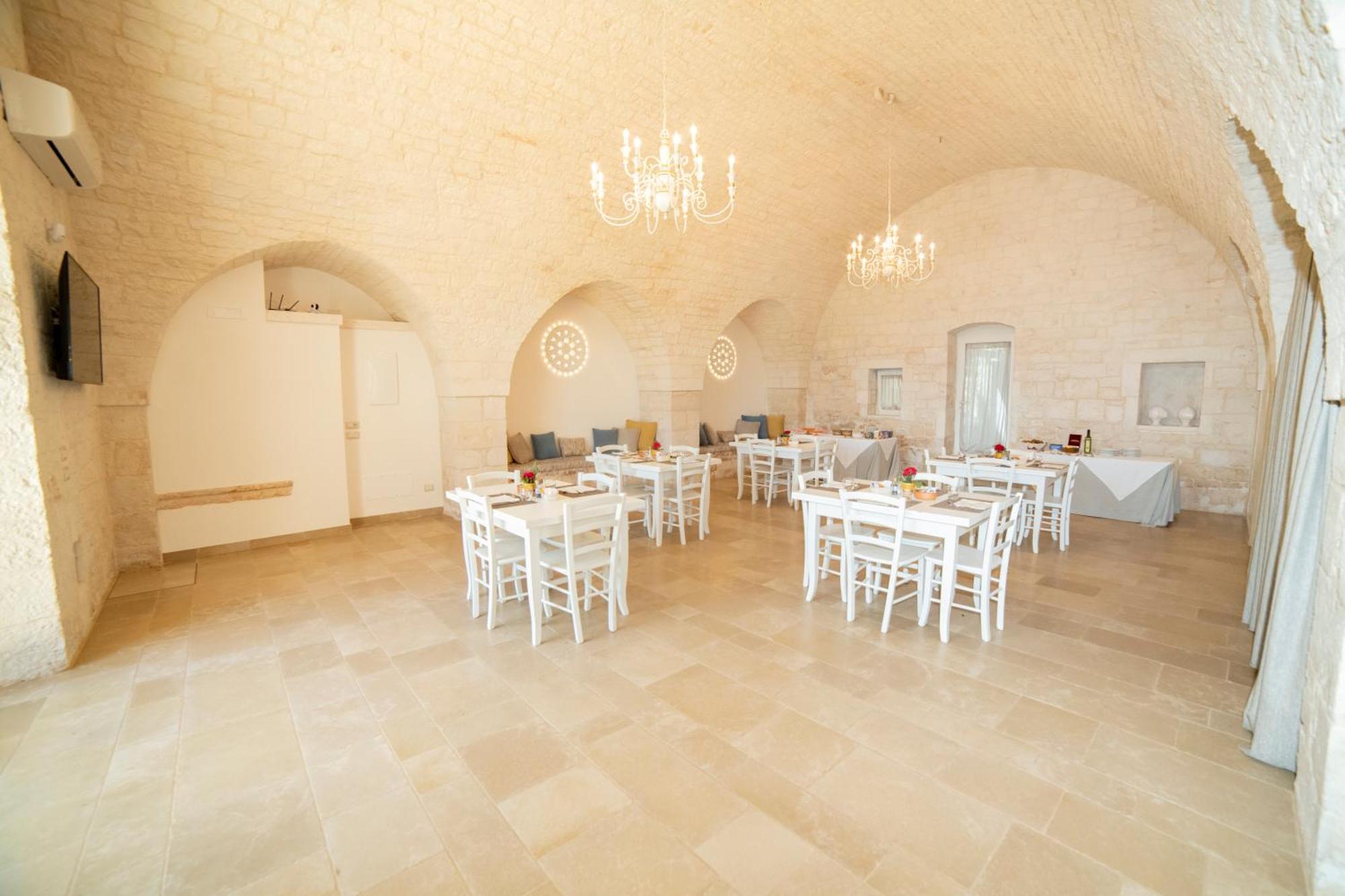 Trulli Arco Antico Villa Locorotondo Exterior photo