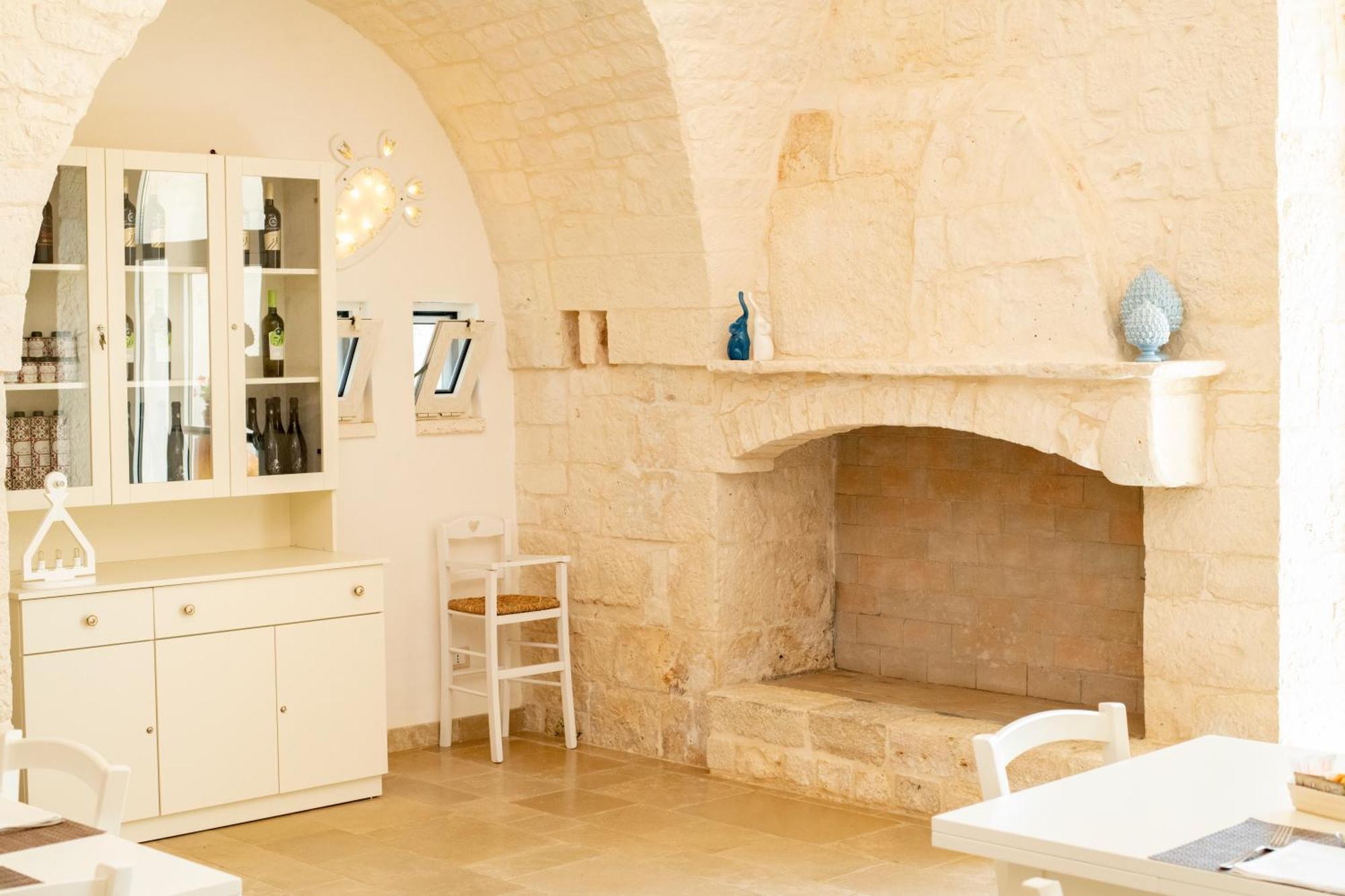 Trulli Arco Antico Villa Locorotondo Exterior photo