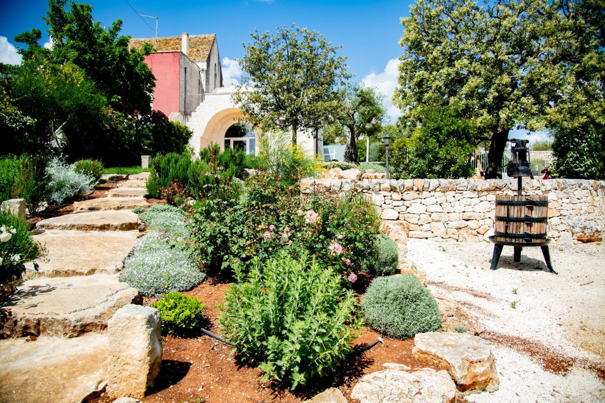 Trulli Arco Antico Villa Locorotondo Exterior photo