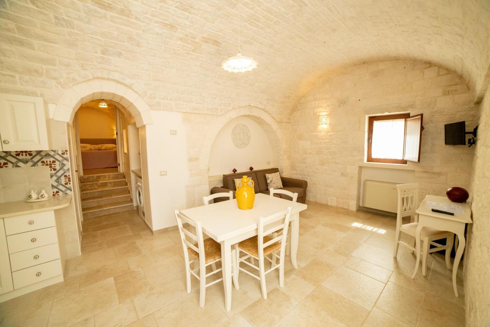 Trulli Arco Antico Villa Locorotondo Exterior photo