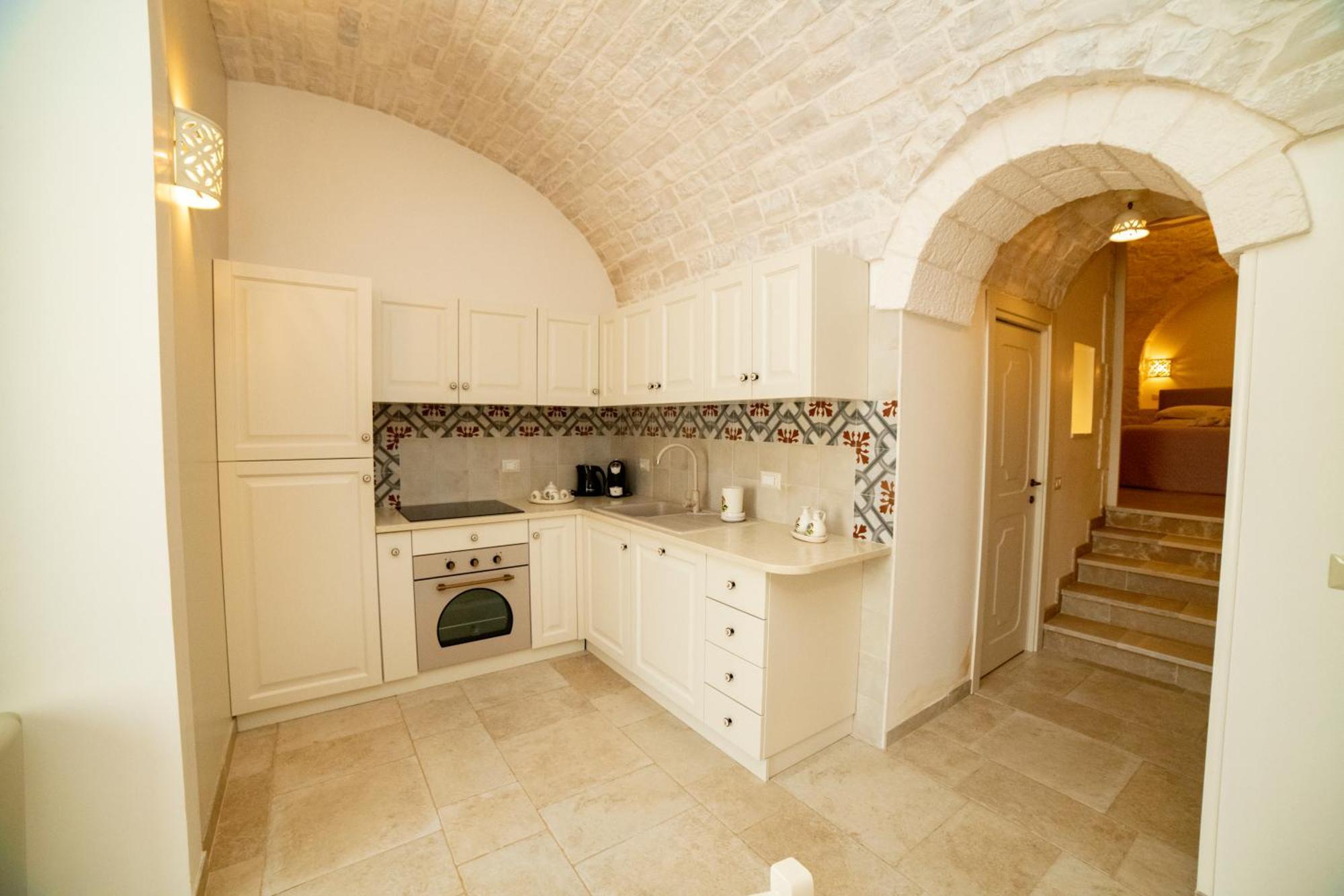 Trulli Arco Antico Villa Locorotondo Exterior photo