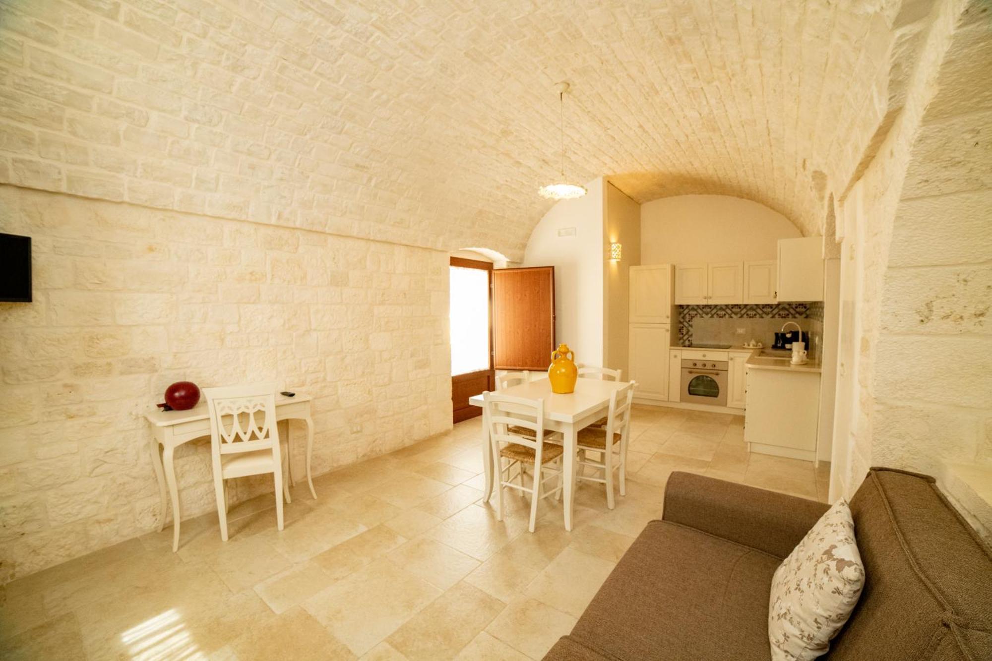 Trulli Arco Antico Villa Locorotondo Exterior photo