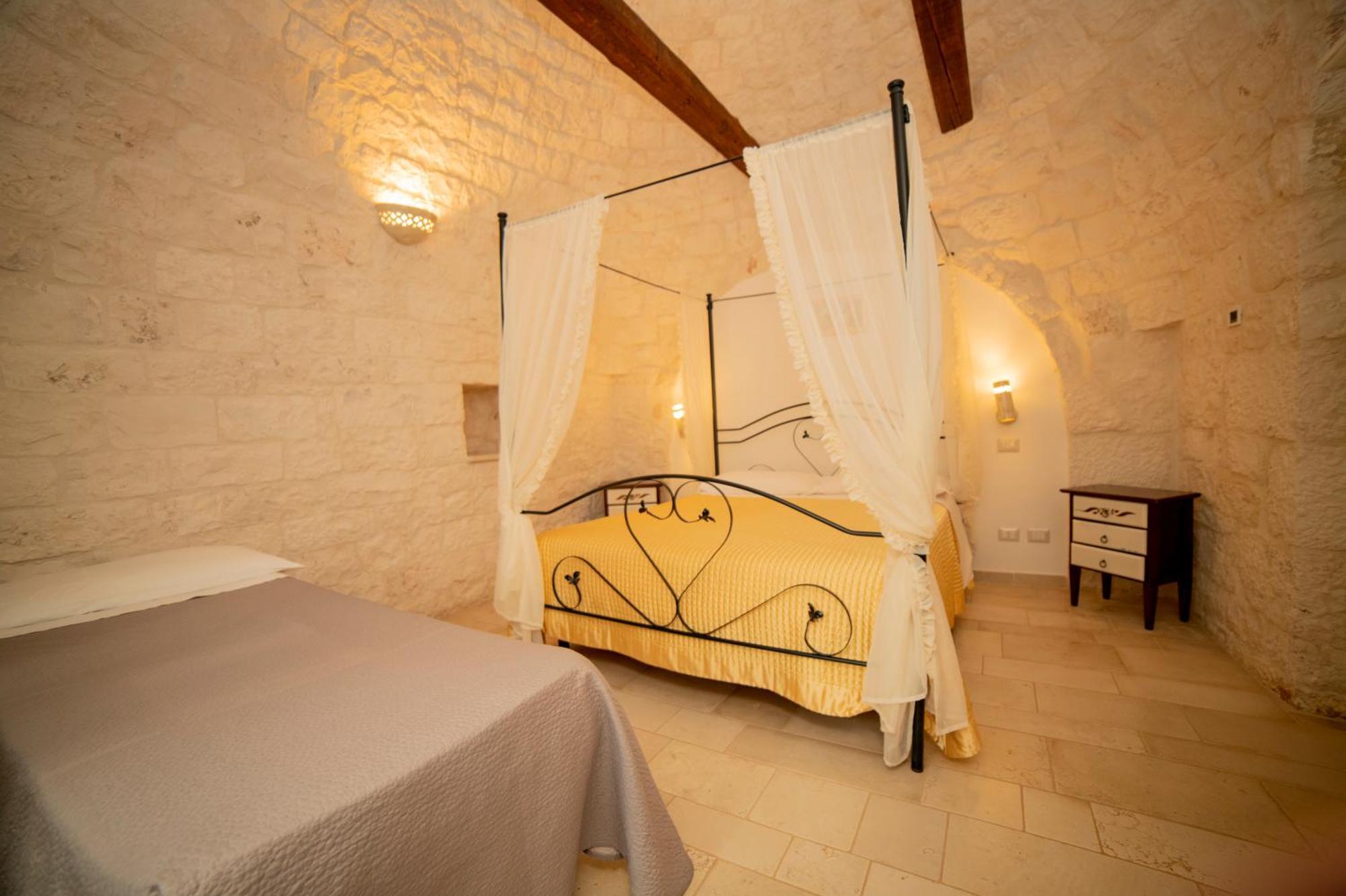 Trulli Arco Antico Villa Locorotondo Exterior photo