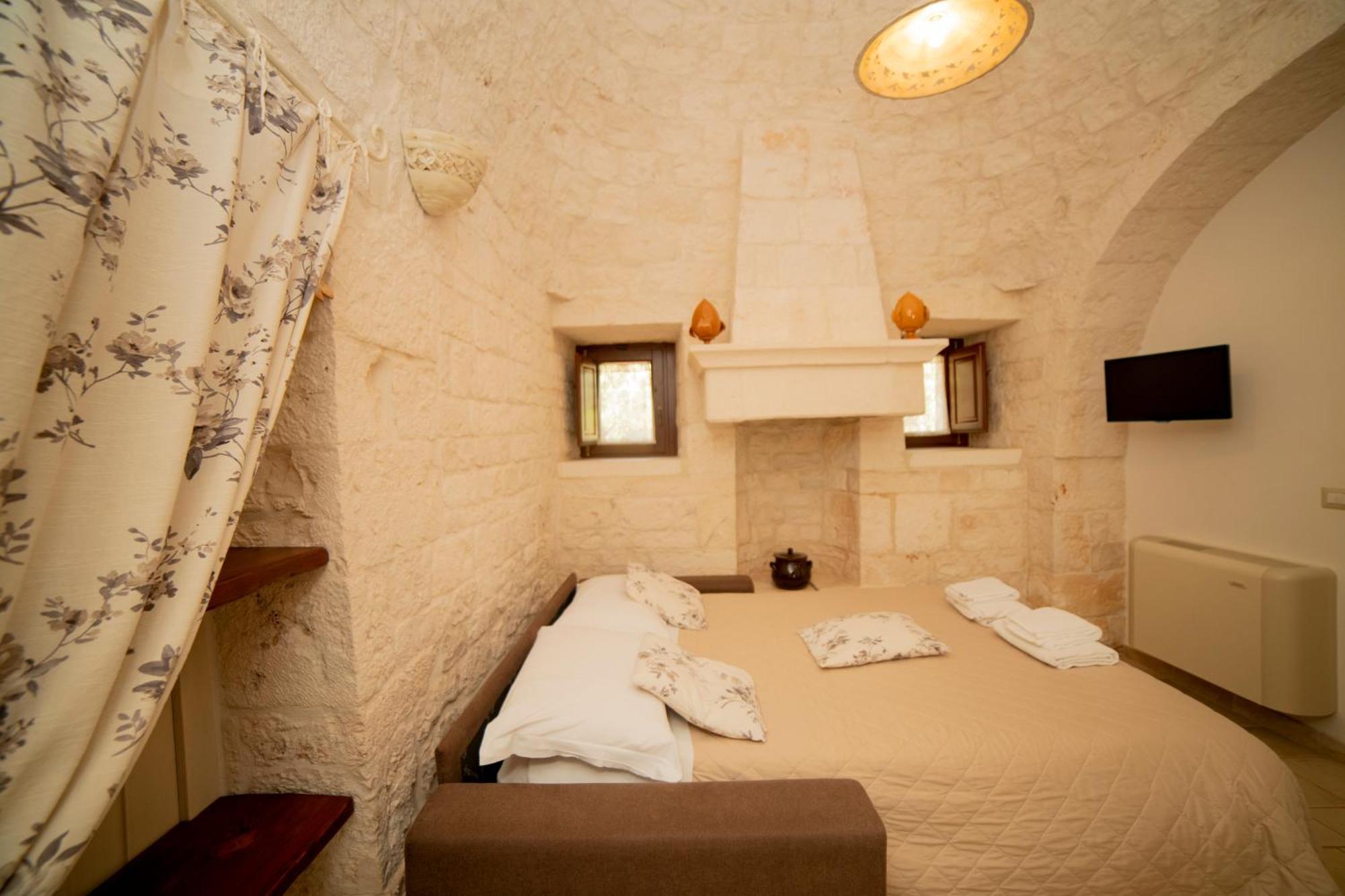 Trulli Arco Antico Villa Locorotondo Exterior photo